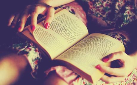 Ese gran momento en el que vuelves a leer novelas Ese gran momento en el que vuelves a leer novelas