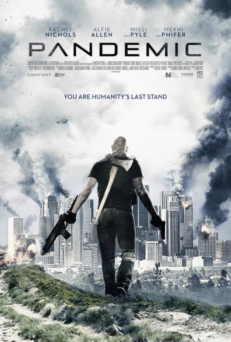 Primer tráiler y afiche para Pandemic Primer tráiler y afiche para Pandemic