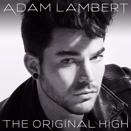 Nuevo disco de Adam Lambert