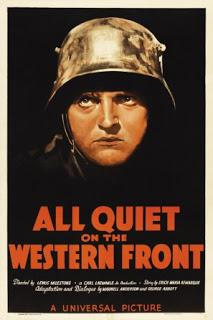 Sin novedad en el frente (All quiet on the Western front, Lewis Milestone, 1930. EEUU)