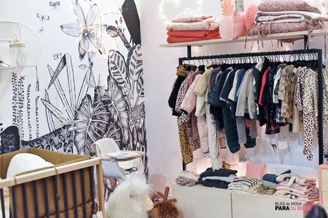 Visitamos Smallable en su concept store de París Visitamos Smallable en su concept store de París