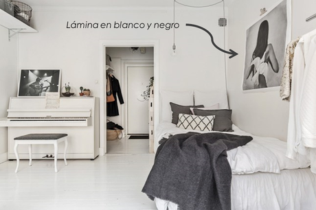 Como decorar un mini-apartamento con poco presupuesto