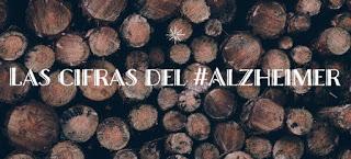 LAS CIFRAS DEL #ALZHEIMER