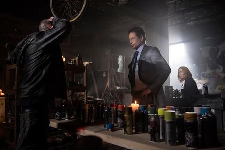 EXPEDIENTE X -TEMPORADA 10- HOME AGAIN EXPEDIENTE X -TEMPORADA 10- HOME AGAIN