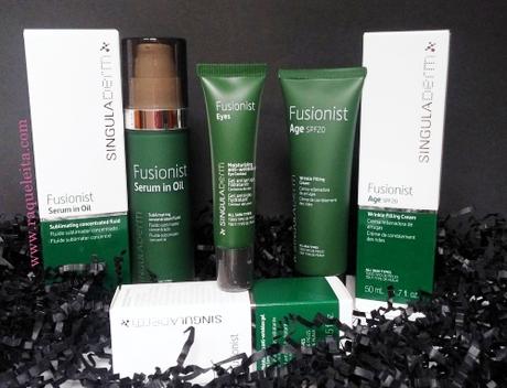 Fusionist la Nueva Gama Antiaging de SingulaDerm Fusionist la Nueva Gama Antiaging de SingulaDerm