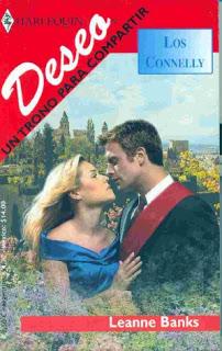 Un Trono Para Compartir - Leanne Banks Imagen