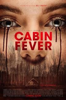 Cabin Fever (remake 2016) - Estreno