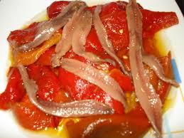 Algunas interpretaciones al soñar con anchoas. sueño con anchoas