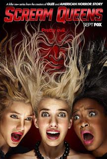 TV: Reseña de Scream Queens, primera temporada.