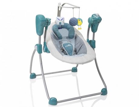 Balancín Swoon Bubble Balancines para bebés
