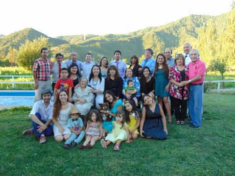Reunión Familiar 2015, en en el Rancho El Taita, Chequenlemu, Chile Reunión Familiar 2015, en en el Rancho El Taita, Chequenlemu, Chile