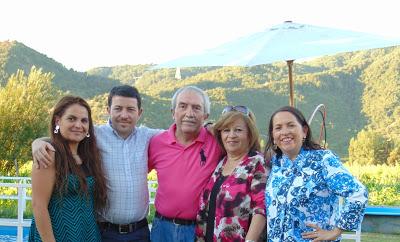 Reunión Familiar 2015, en en el Rancho El Taita, Chequenlemu, Chile Reunión Familiar 2015, en en el Rancho El Taita, Chequenlemu, Chile