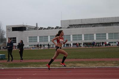 Campeonato Madrid Absoluto, Juvenil y Cadete (1ª jornada)