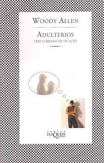 Woody Allen - Adulterios (reseña)