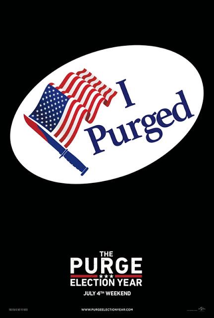 Primer tráiler oficial de 'Election: La noche de las bestias', tercera parte de 'The Purge'