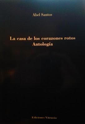 La casa de los corazones rotos (19): Un poema de Ana Pérez Cañamares: La casa de los corazones rotos (19): Un poema de Ana Pérez Cañamares: