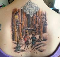 Fandoms 2# Tatuajes literarios Parte 2