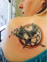 Fandoms 2# Tatuajes literarios Parte 2