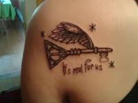 Fandoms 2# Tatuajes literarios Parte 2