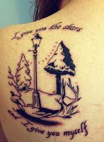 Fandoms 2# Tatuajes literarios Parte 2