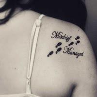 Fandoms 2# Tatuajes literarios Parte 2