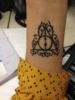 Fandoms 2# Tatuajes literarios Parte 2