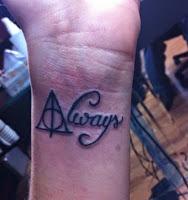 Fandoms 2# Tatuajes literarios Parte 2