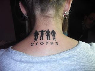 Fandoms 2# Tatuajes literarios Parte 2