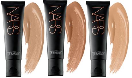 Novedades en NARS: Velvet Matte Skin Tint