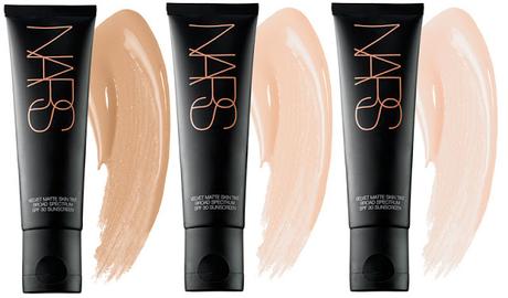 Novedades en NARS: Velvet Matte Skin Tint