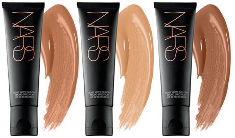 Novedades en NARS: Velvet Matte Skin Tint