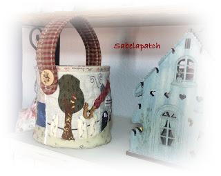 Cesta con asa Cesta con asa