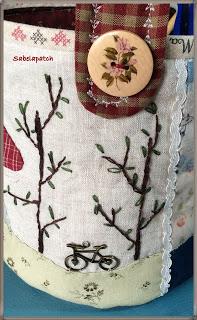 Cesta con asa Cesta con asa