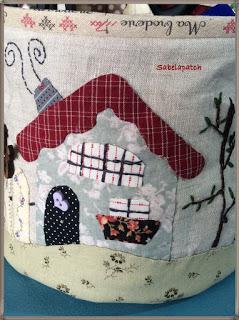 Cesta con asa Cesta con asa