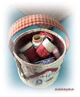 Cesta con asa Cesta con asa