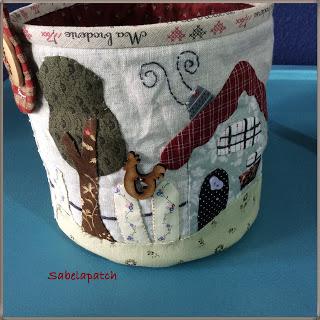 Cesta con asa Cesta con asa