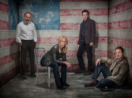 Homeland. Temporada 5 Homeland. Temporada 5