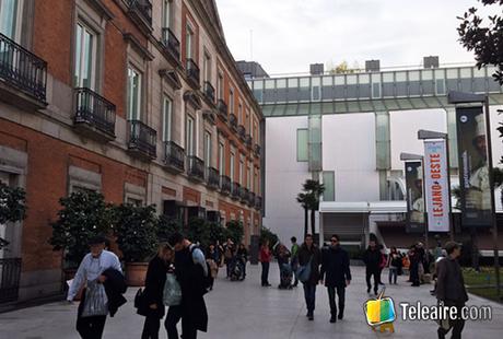 Museo Thyssen Bornemisza en Madrid