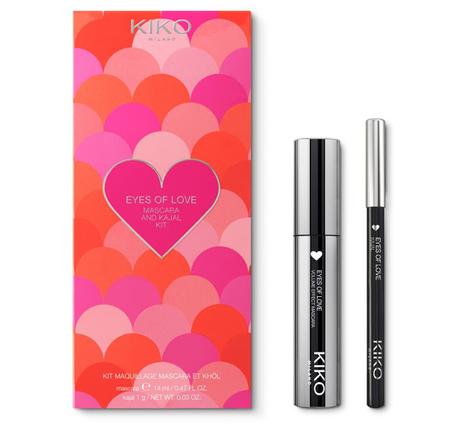 Best Friends Forever, La Colección en Edición Limitada de Kiko para San Valentín