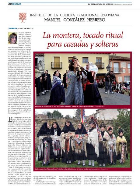 Mi último artículo, dedicado a la montera ADESEGOVIA_07-02-16_PG020