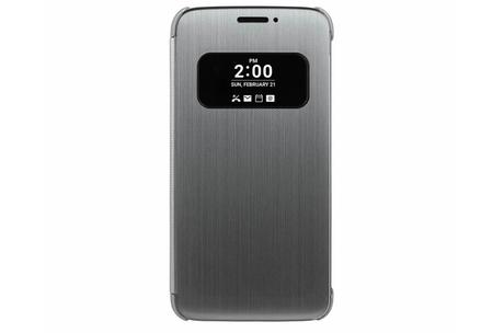 Antes de su lanzamiento, LG comenta sobre el G5 con su pantalla siempre activa Always On, además de su carcasa Quick Cover