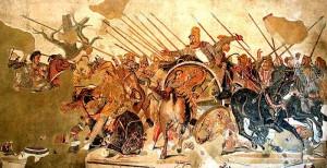 Alejandro y la conquista de Persia Alejandro Magno