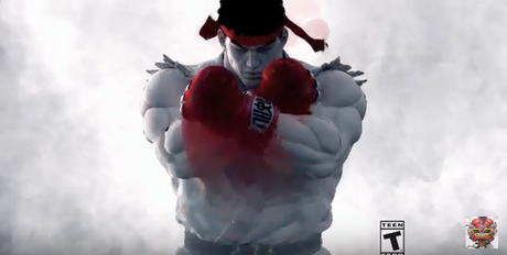 Comercial de Street Fighter V