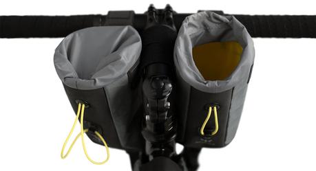 Apidura ofrece una interesante línea de bolsos para el cuadro de la bicicleta para gran capacidad de almacenamiento Apidura ofrece una interesante línea de bolsos para el cuadro de la bicicleta para gran capacidad de almacenamiento