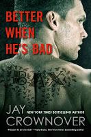 Reseña # MEJOR CUANDO ES REBELDE de JAY CROWNOVER