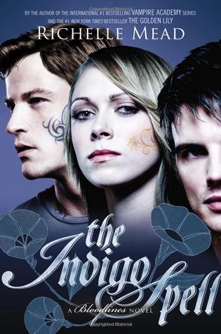 THE INDIGO SPELL DE RICHELLE MEAD