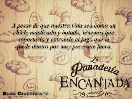 Reseña 'La Panadería Encantada' de Koo Byung-mo. Reseña 'La Panadería Encantada' de Koo Byung-mo.