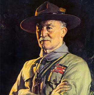 Frases de Robert Baden-Powell (1)