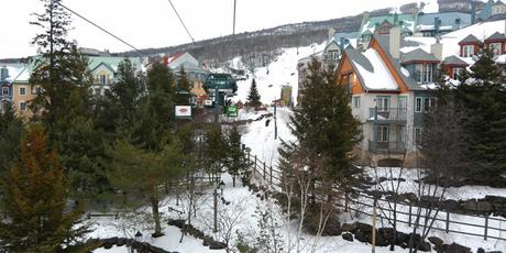 Mont-Tremblant Quebec, Canada