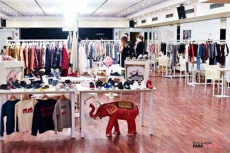 Visitamos KID, la nueva feria de moda infantil en París Visitamos KID, la nueva feria de moda infantil en París